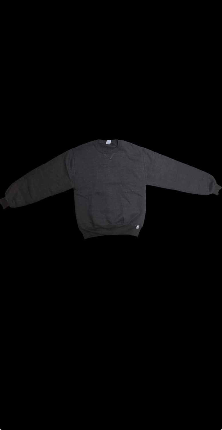 90s US made russell athletic sweatshirt 상품이미지3