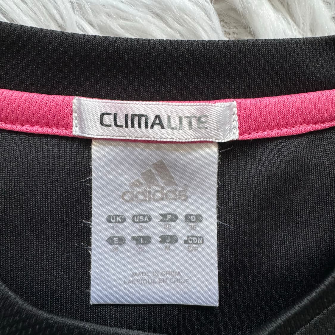 ADIDAS 일본빈티지 기능성 반팔 아디다스 빈티지반팔 딱붙핏 L 42 상품이미지4