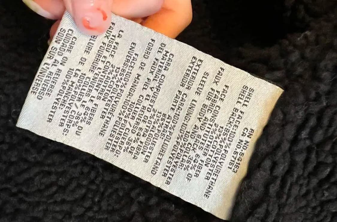 Levi’s 리바이스 가죽 자켓 상품이미지9