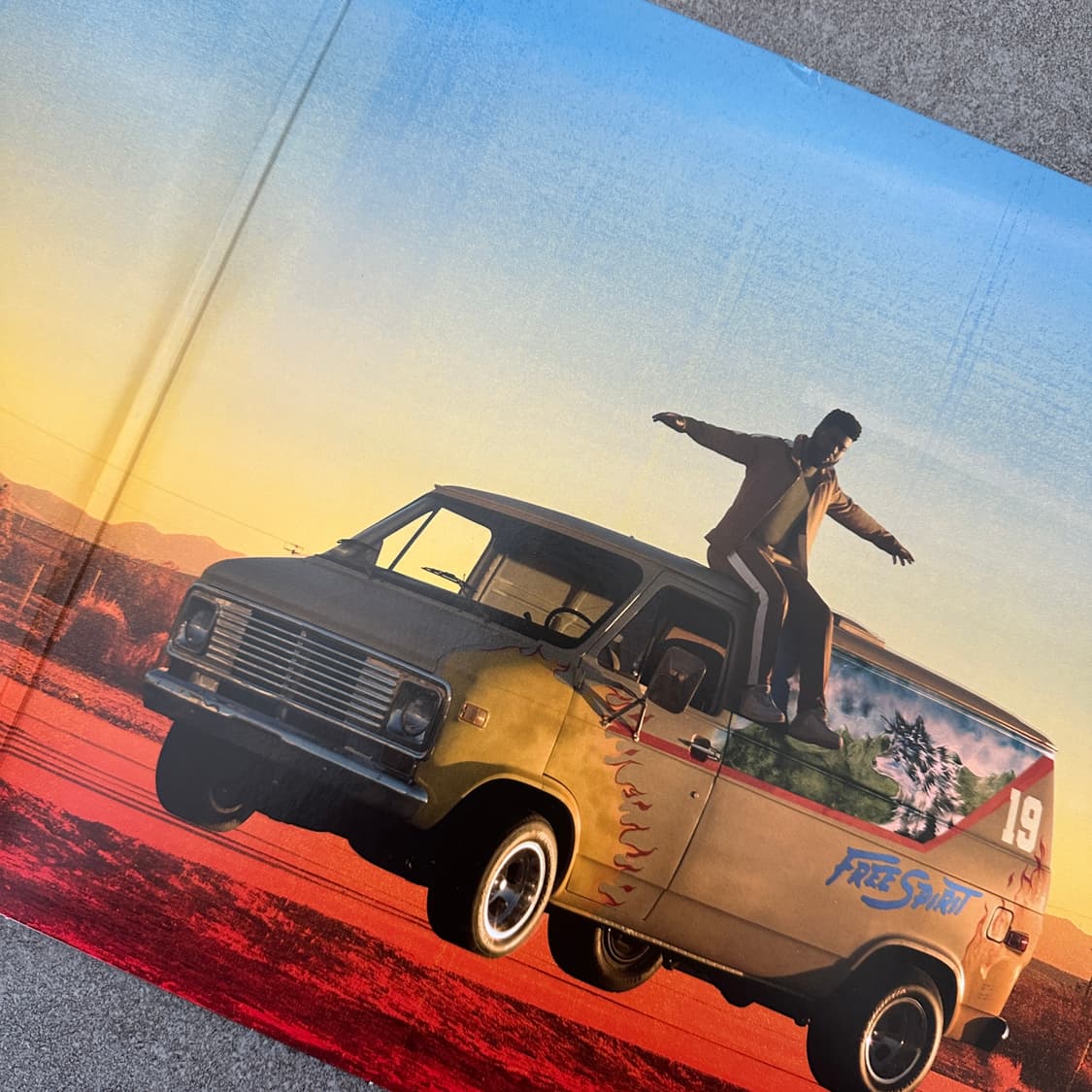 칼리드 Khalid Free Spirit LP 상품이미지3