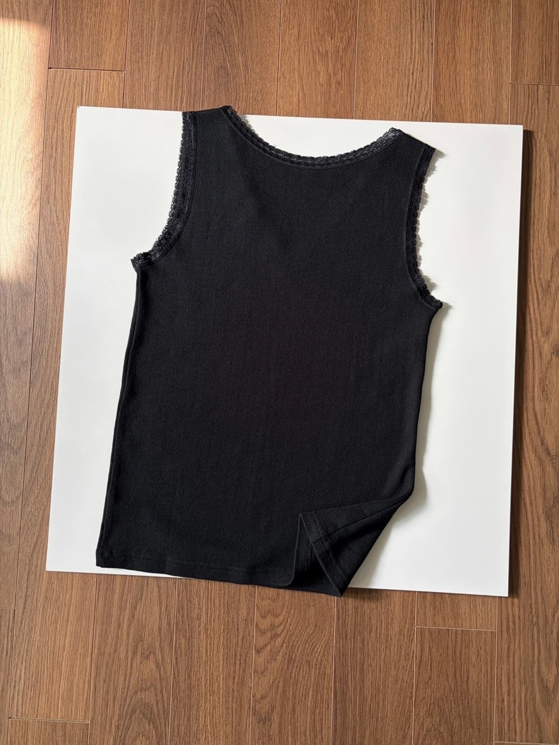 lace sleeveless 상품이미지10