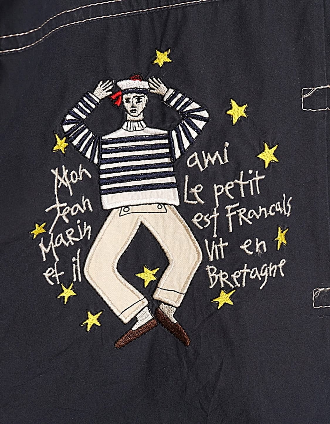 Castelbajac sport Pleats Shirts 상품이미지4