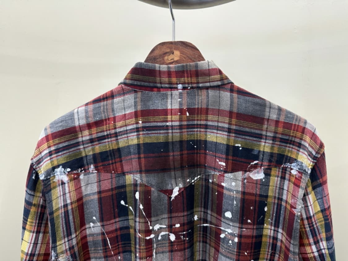 PLOMO REWORK SHIRT (L) 상품이미지7