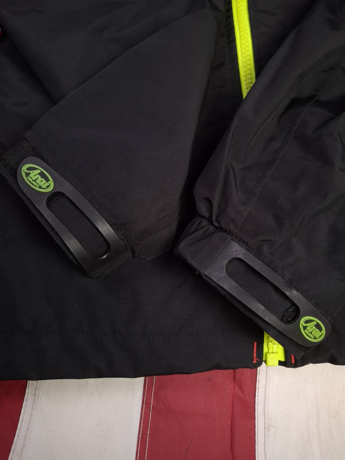 특A 오리지날 아라이 레이싱 바람막이 자켓 상품이미지5