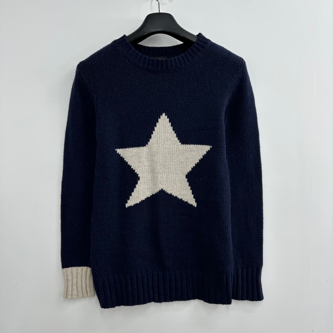 95 빔즈 빅스타 여자 니트 상품이미지1