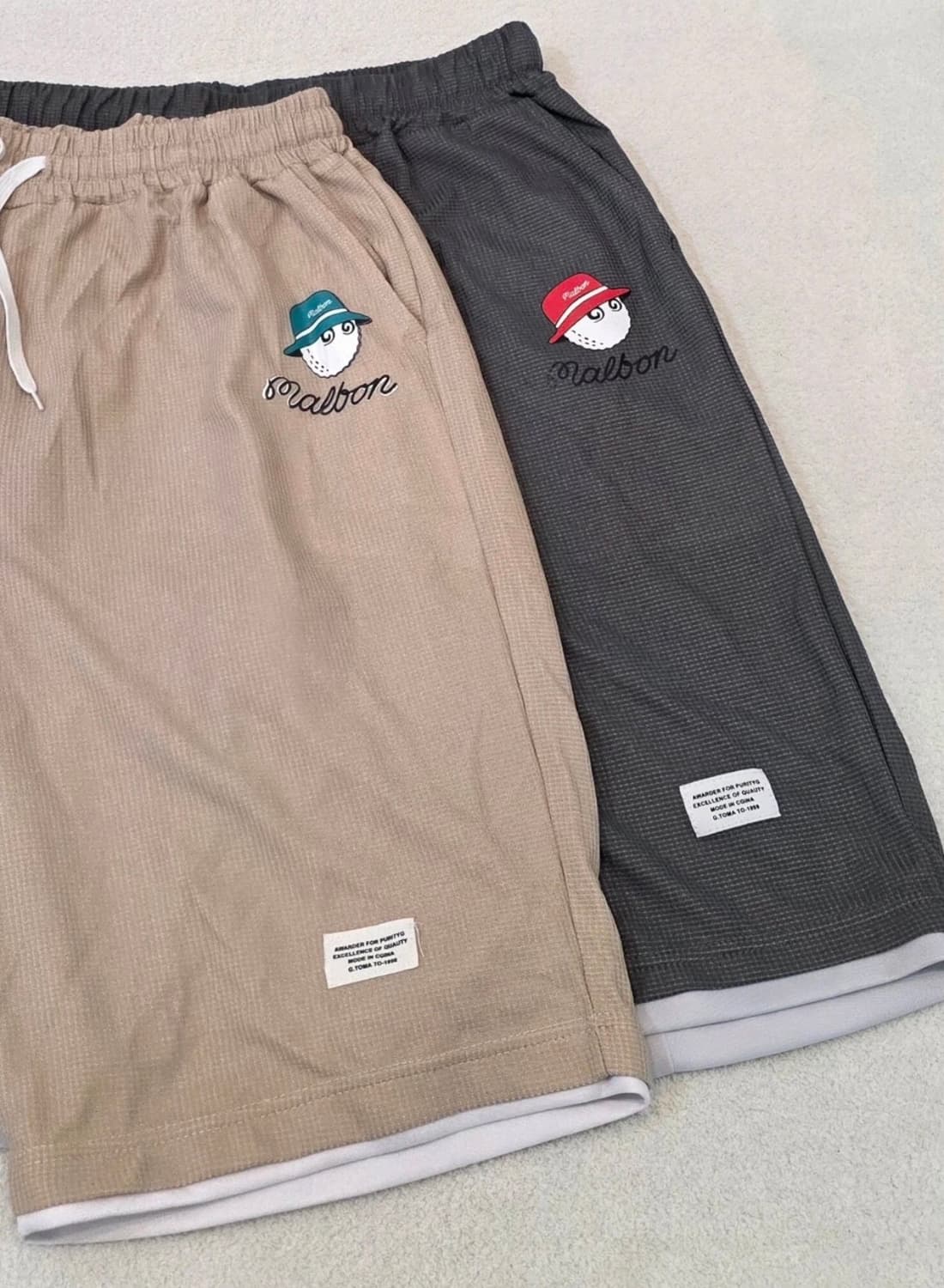 set. 반팔반바지 셋업 상품이미지2