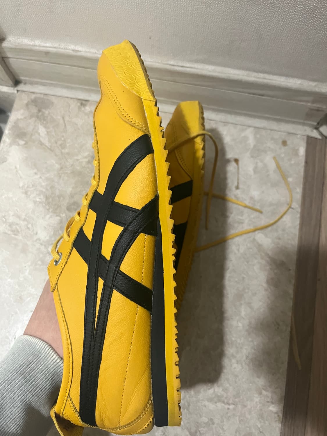 오니츠카 타이거 멕시코66sd 275 상품이미지4