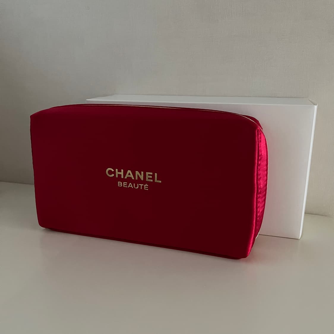 샤넬 뷰티 파우치 4종 상품이미지3