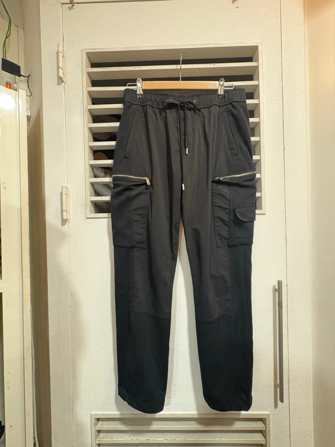 시스템카고조그팬츠 상품이미지1