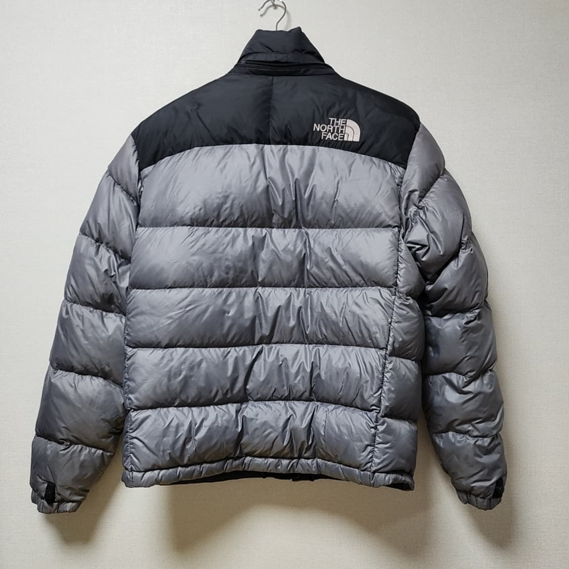 [90] 노스페이스 700 눕시 구스 패딩 상품이미지2