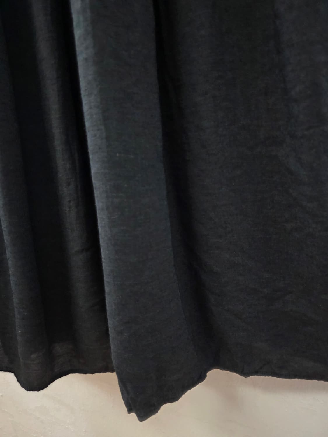 일본빈티지 하이넥플리츠원피스 상품이미지5