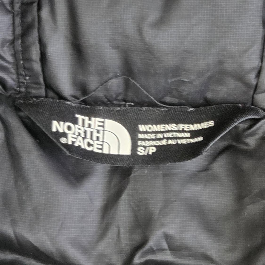 The North Face 노스페이스 여성 700 경량 패딩 베스트  상품이미지3