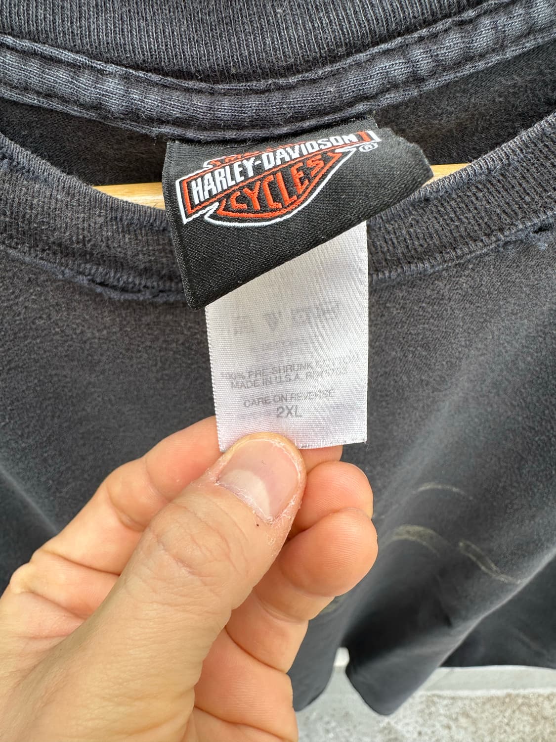 [할리데이비슨] •00s Grand Cayman T-Shirt 상품이미지7