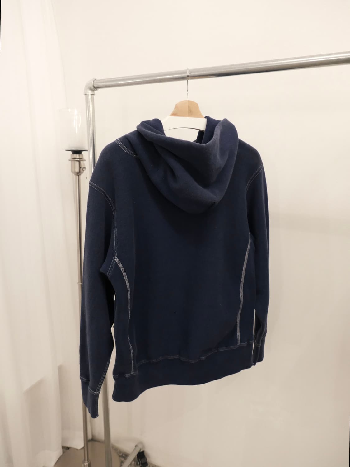 준야 와타나베 eYe x 챔피온 후드티 상품이미지3