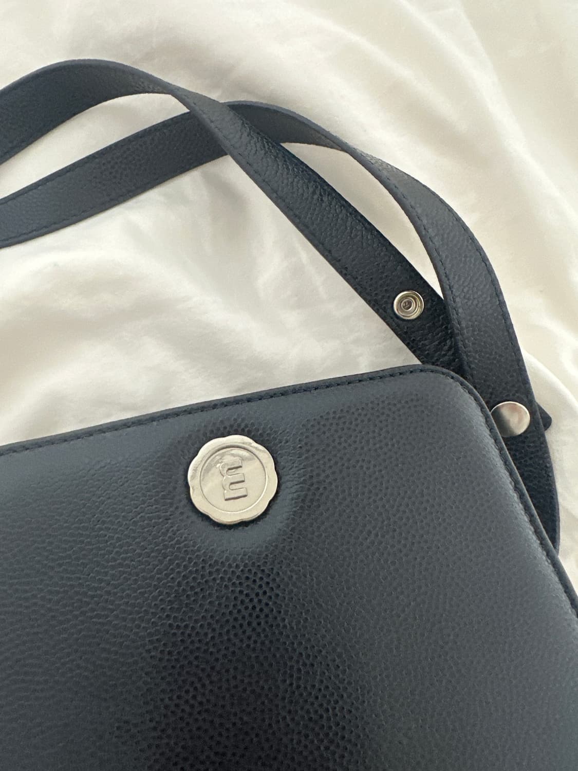 미닛뮤트 무어백 캐비어 네이비 상품이미지5