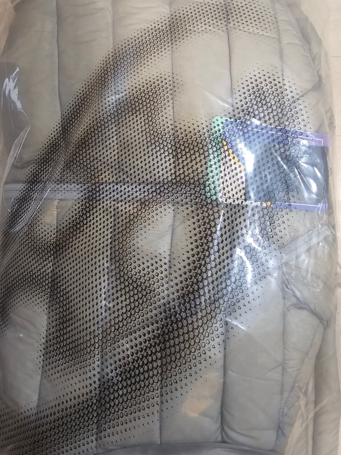 [3] 산산기어 25fw 서픽스 그레이 새제품 상품이미지1