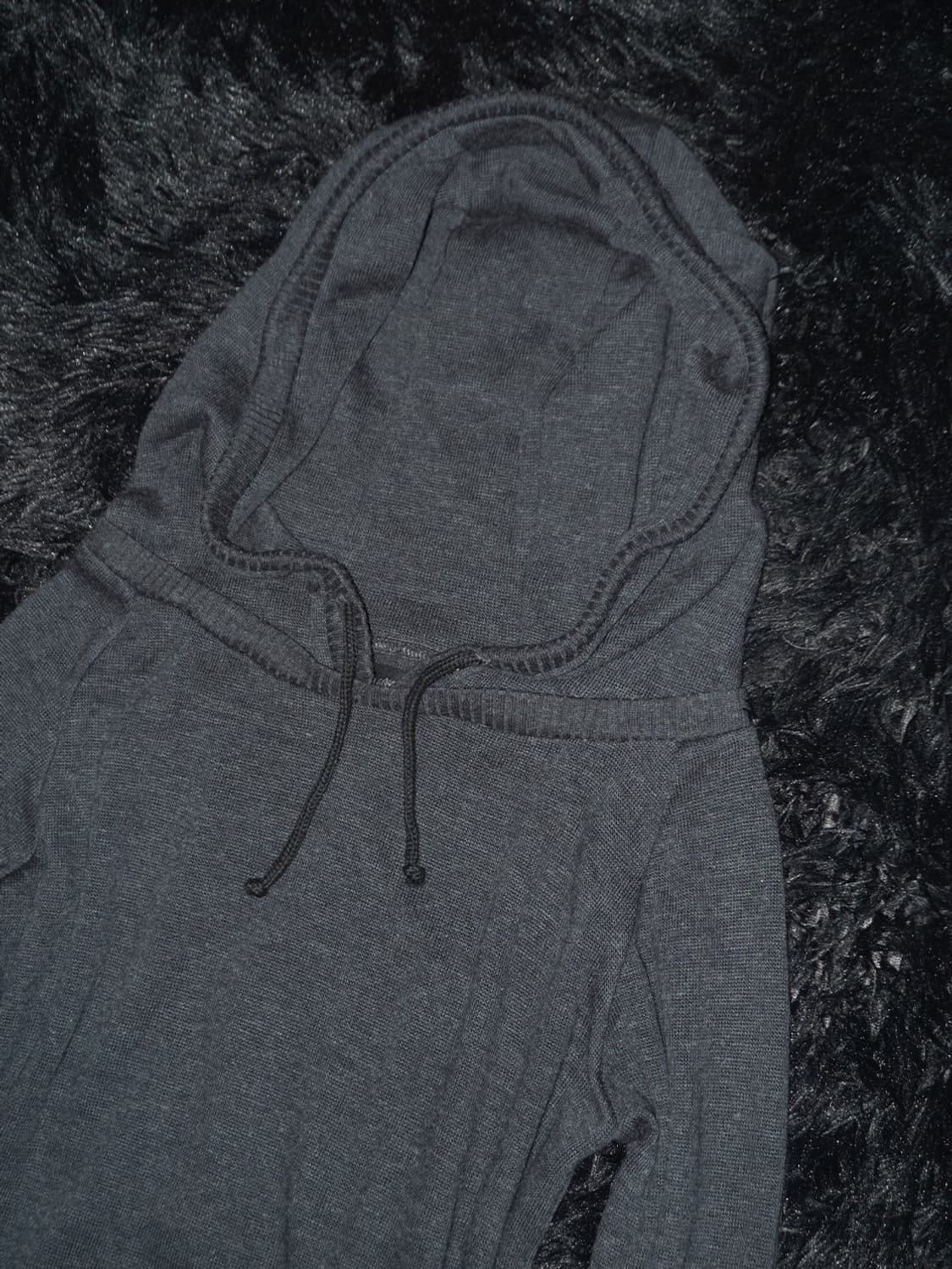 (heaven and earth) 00's punk knit hood  상품이미지6