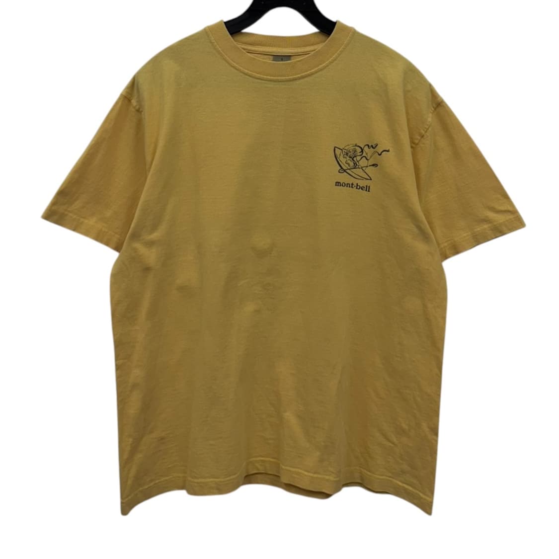 몽벨 반팔티 상품이미지2