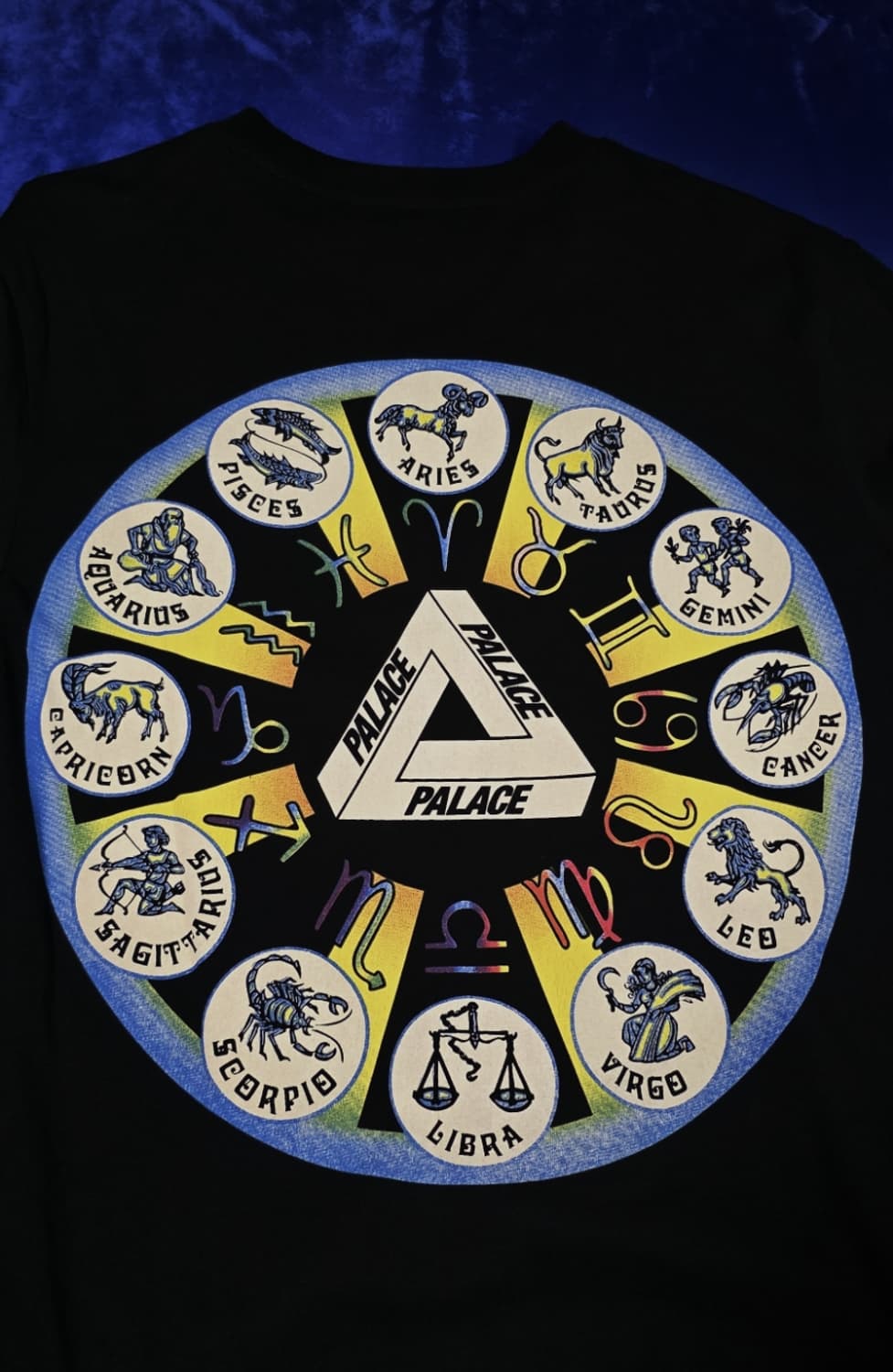 [S] 팔라스 조디악 티셔츠 상품이미지2