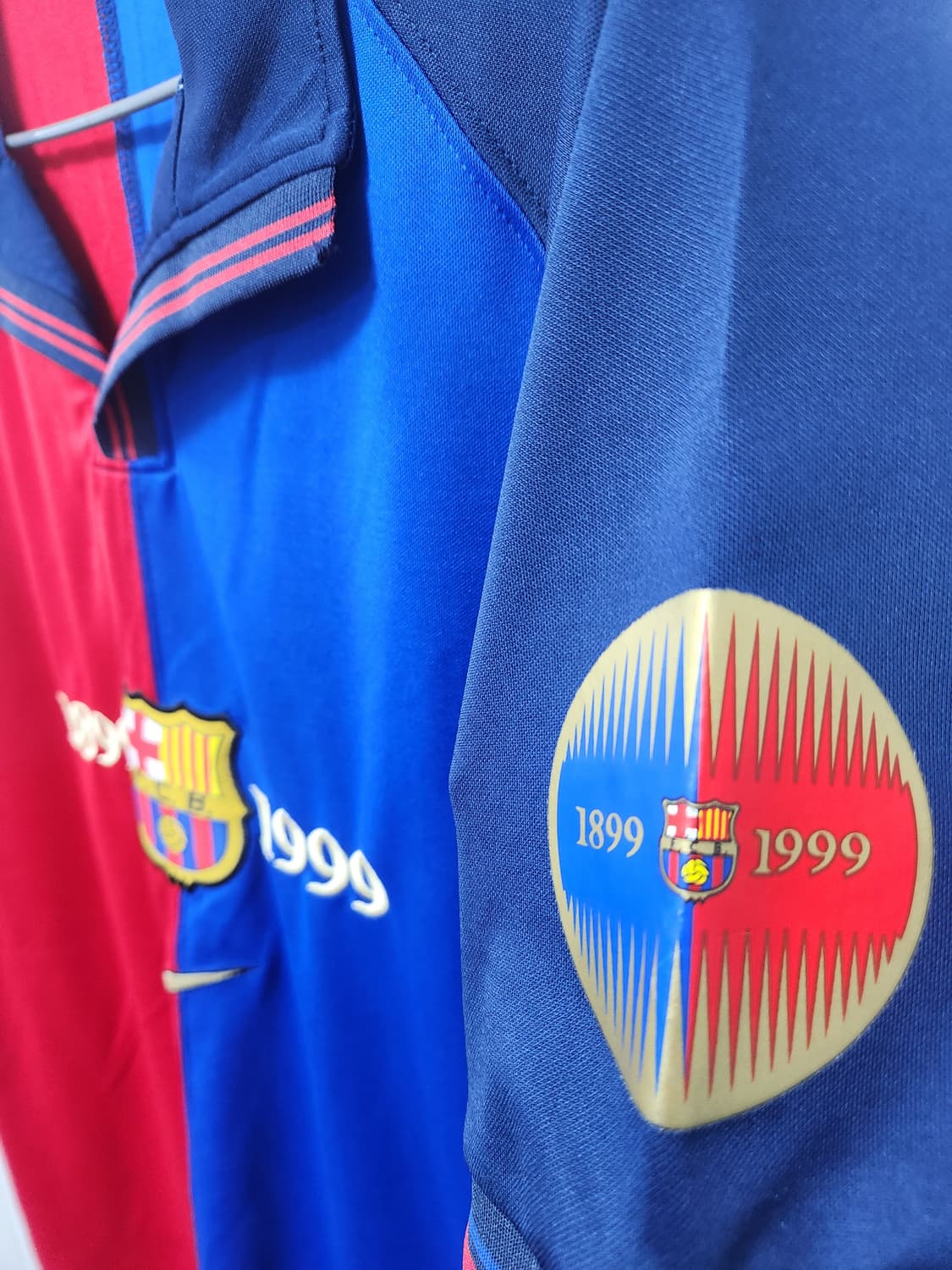 나이키 빈티지 바르셀로나 유니폼 상품이미지5