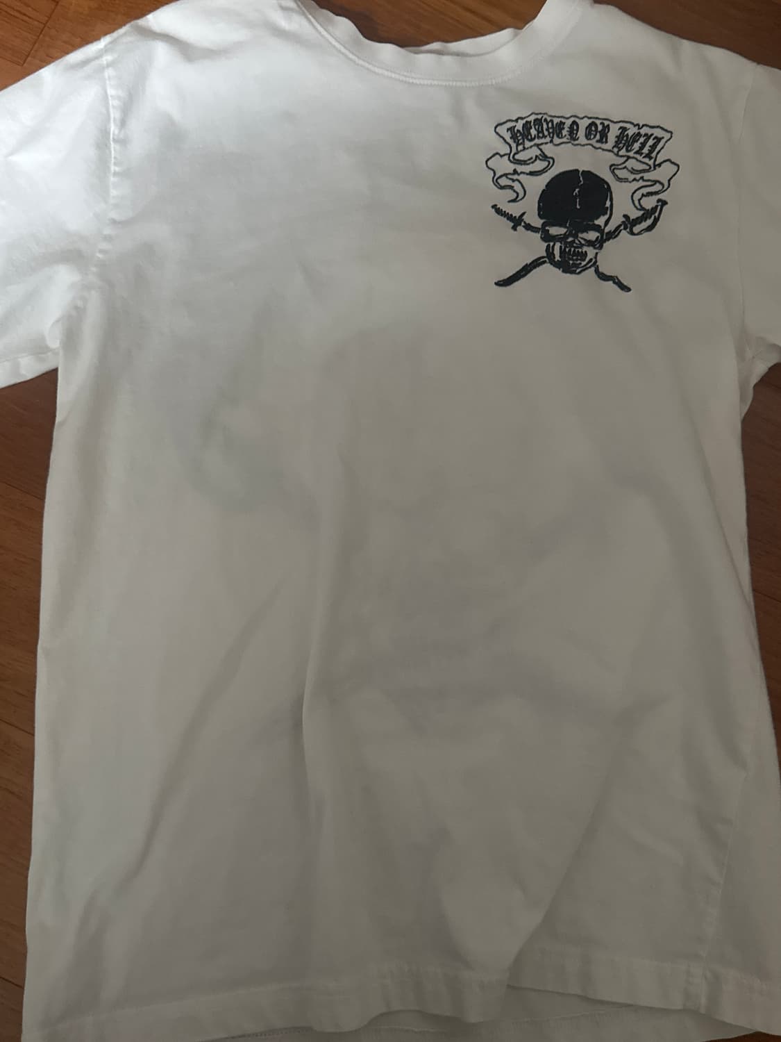 일본 빈티지 슬리브 펑크 와투케 상품이미지2