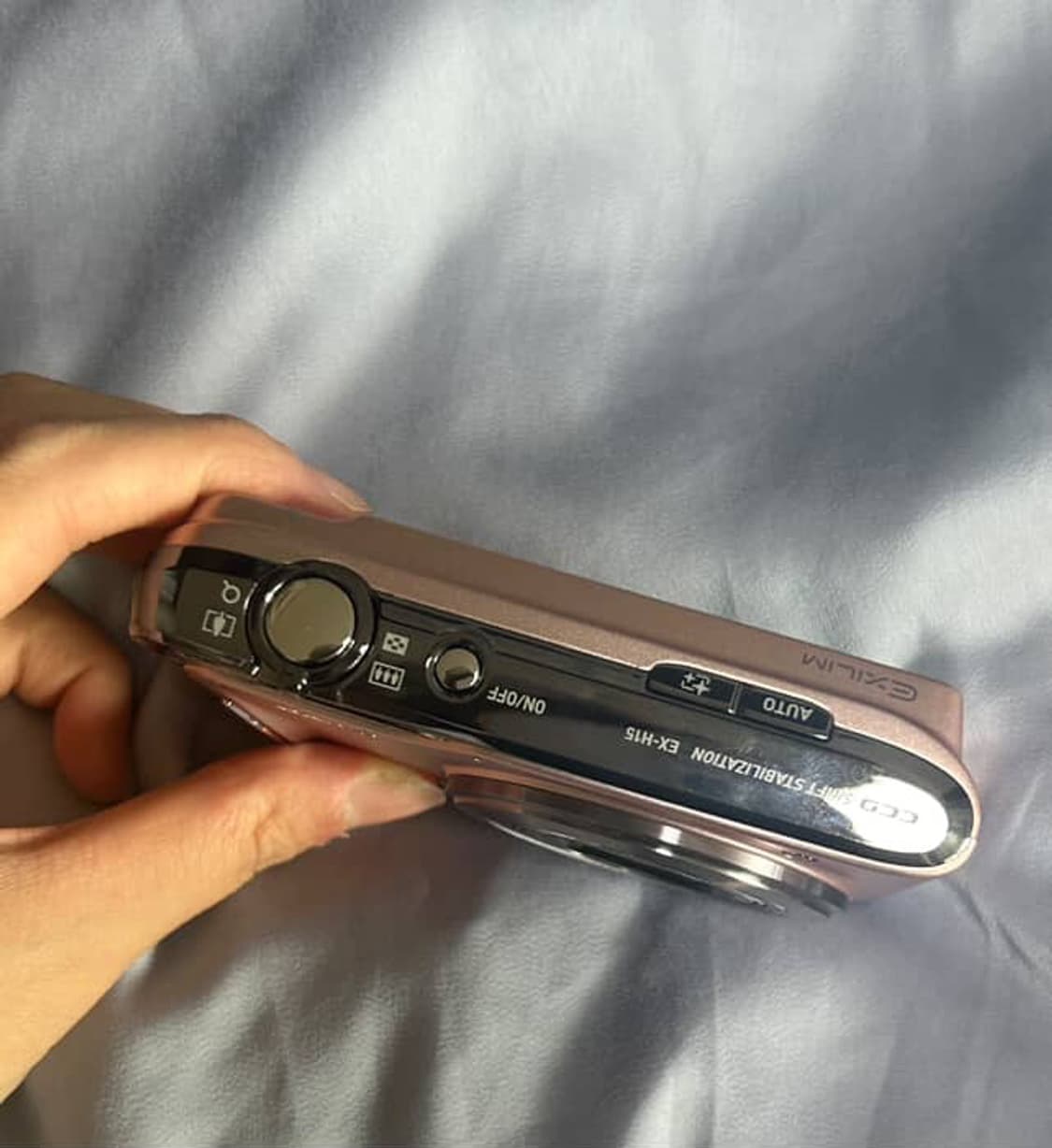 카시오 엑슬림 Casio Exilim H15 핑크 상품이미지2