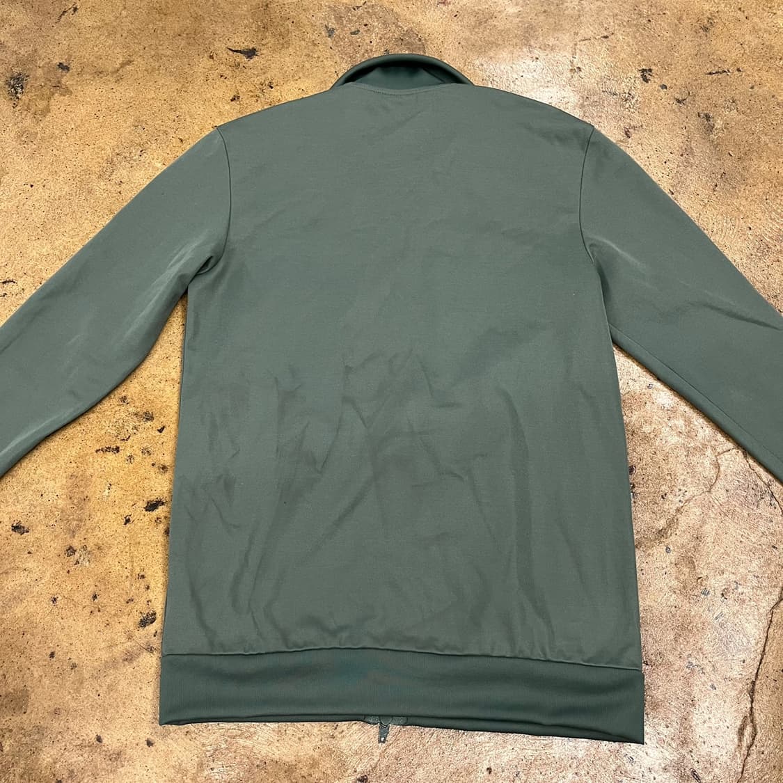 아디다스 카키 베켄바우어 투웨이 져지 트랙탑 상품이미지4