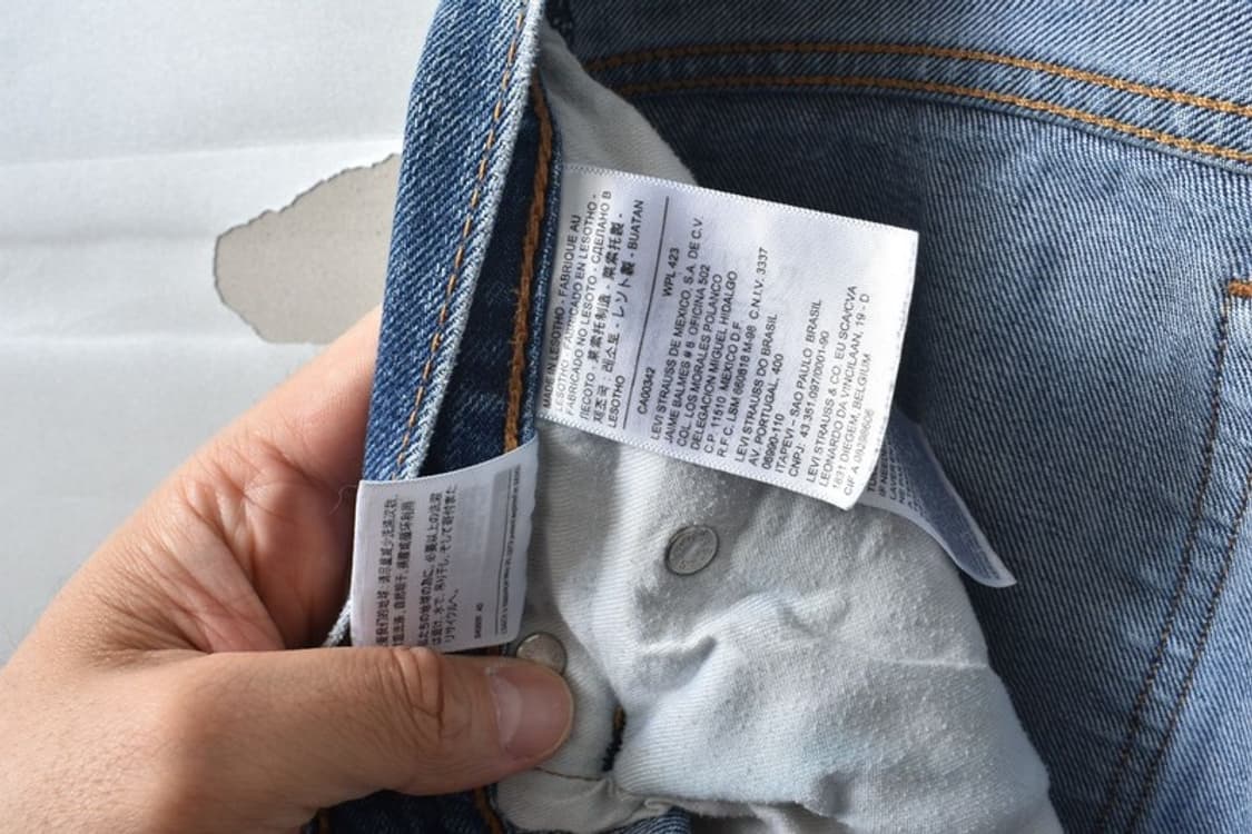 리바이스 517 청바지 38 M0334 상품이미지7