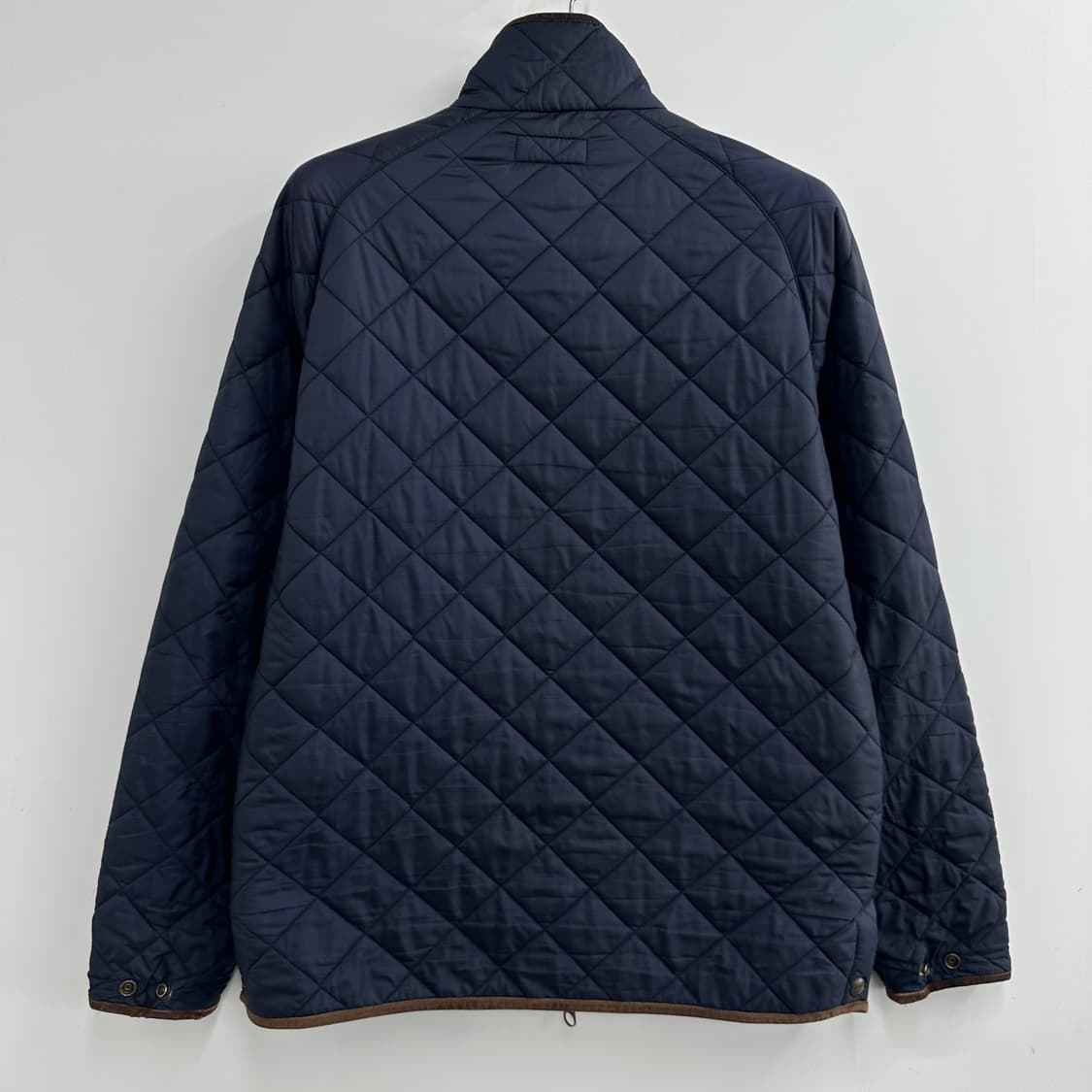 100 폴로 랄프로렌 남자 누빔 퀼팅 점퍼 상품이미지2