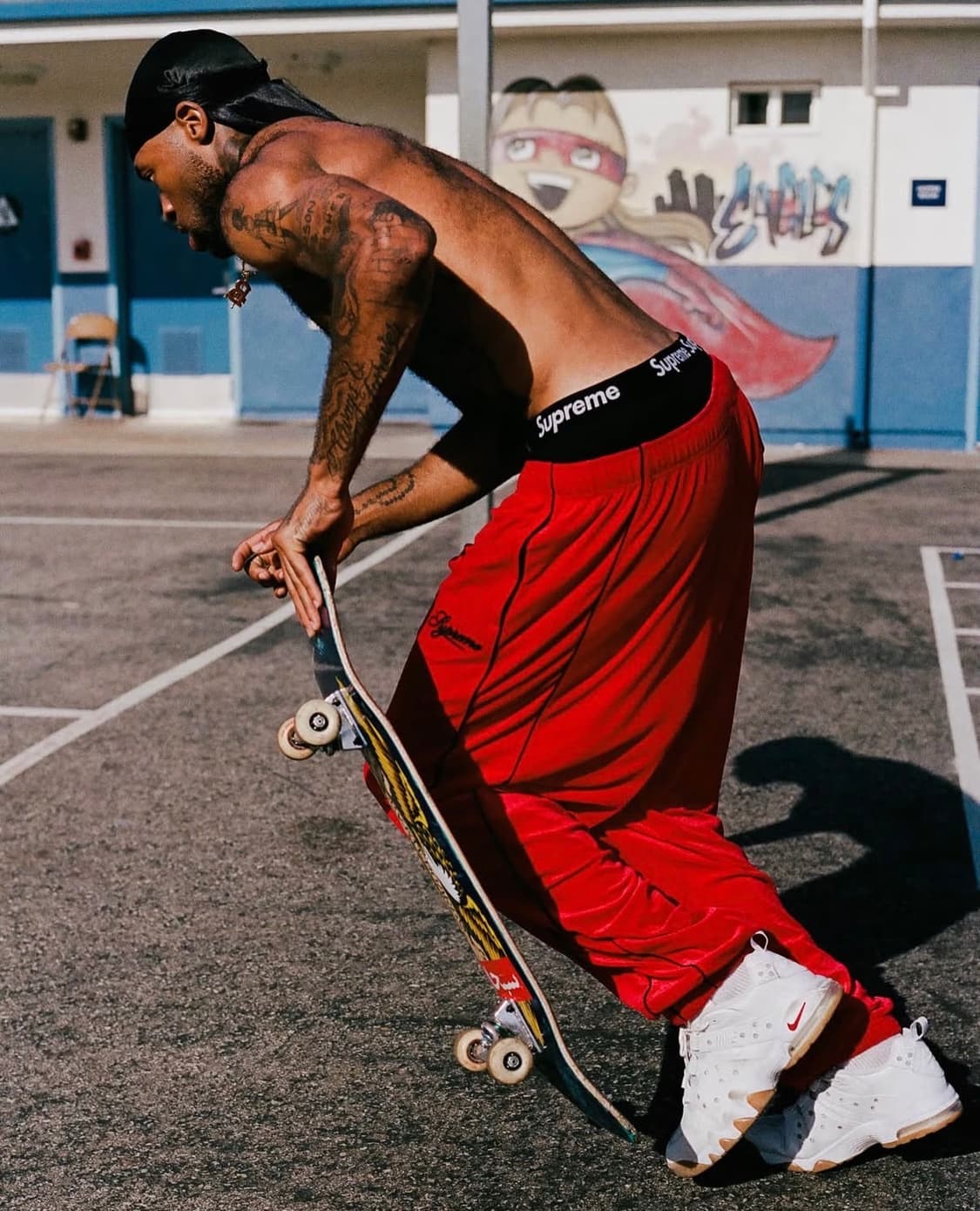 슈프림 나이키SB 에어맥스 CB94 245 상품이미지2