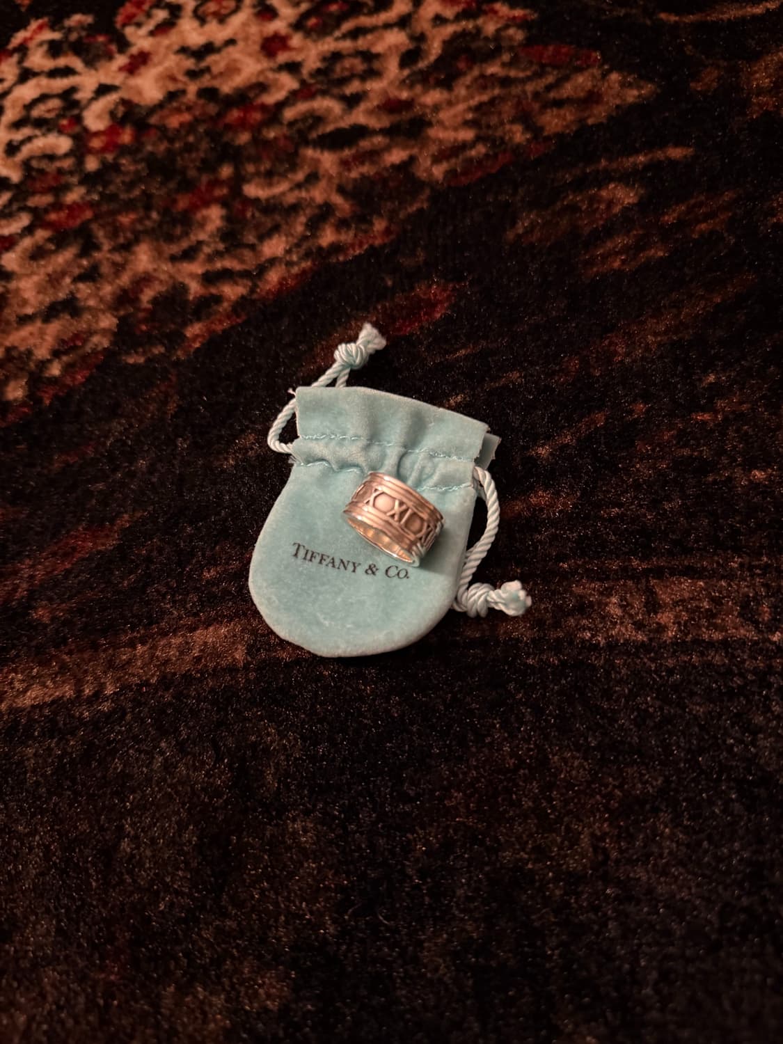 정품 티파니앤코 아틸라스 반지 상품이미지1