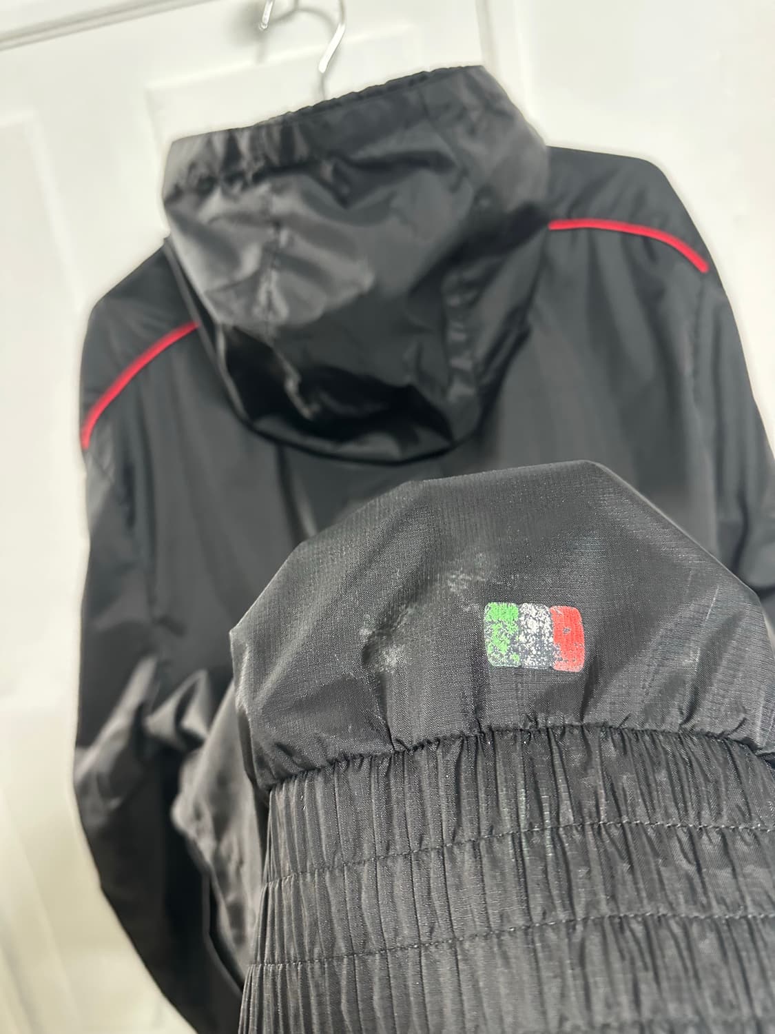 푸마 페라리 바람막이 상품이미지3