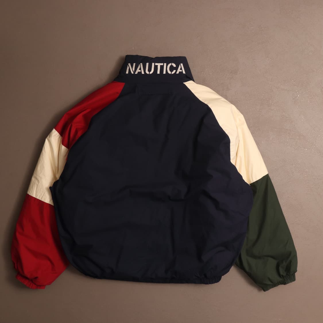 90's 노티카 올드스쿨 리버시블 푸퍼다운 A1840 상품이미지5