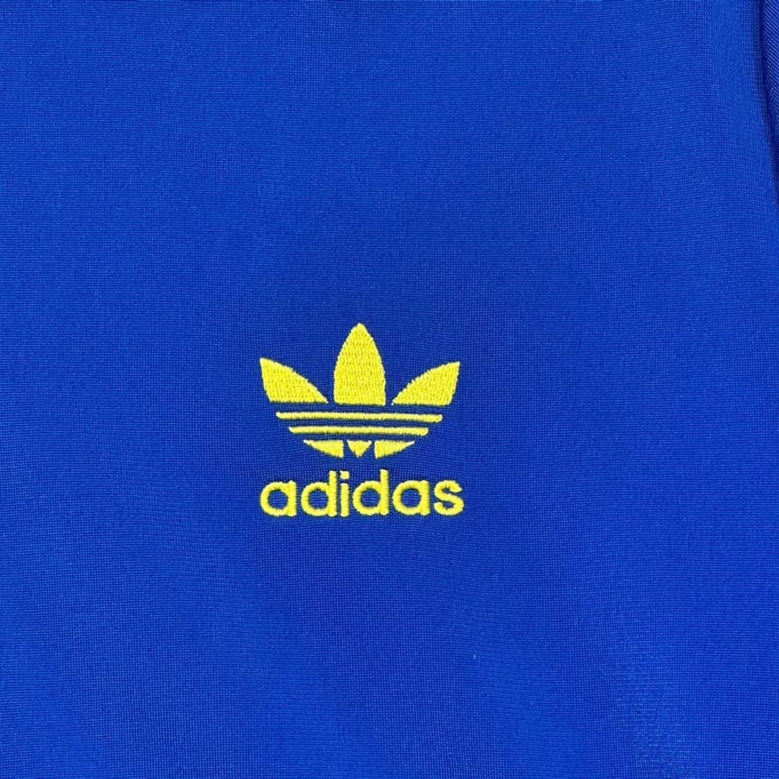 ADIDAS 트랙 탑 저지 UK12 상품이미지3