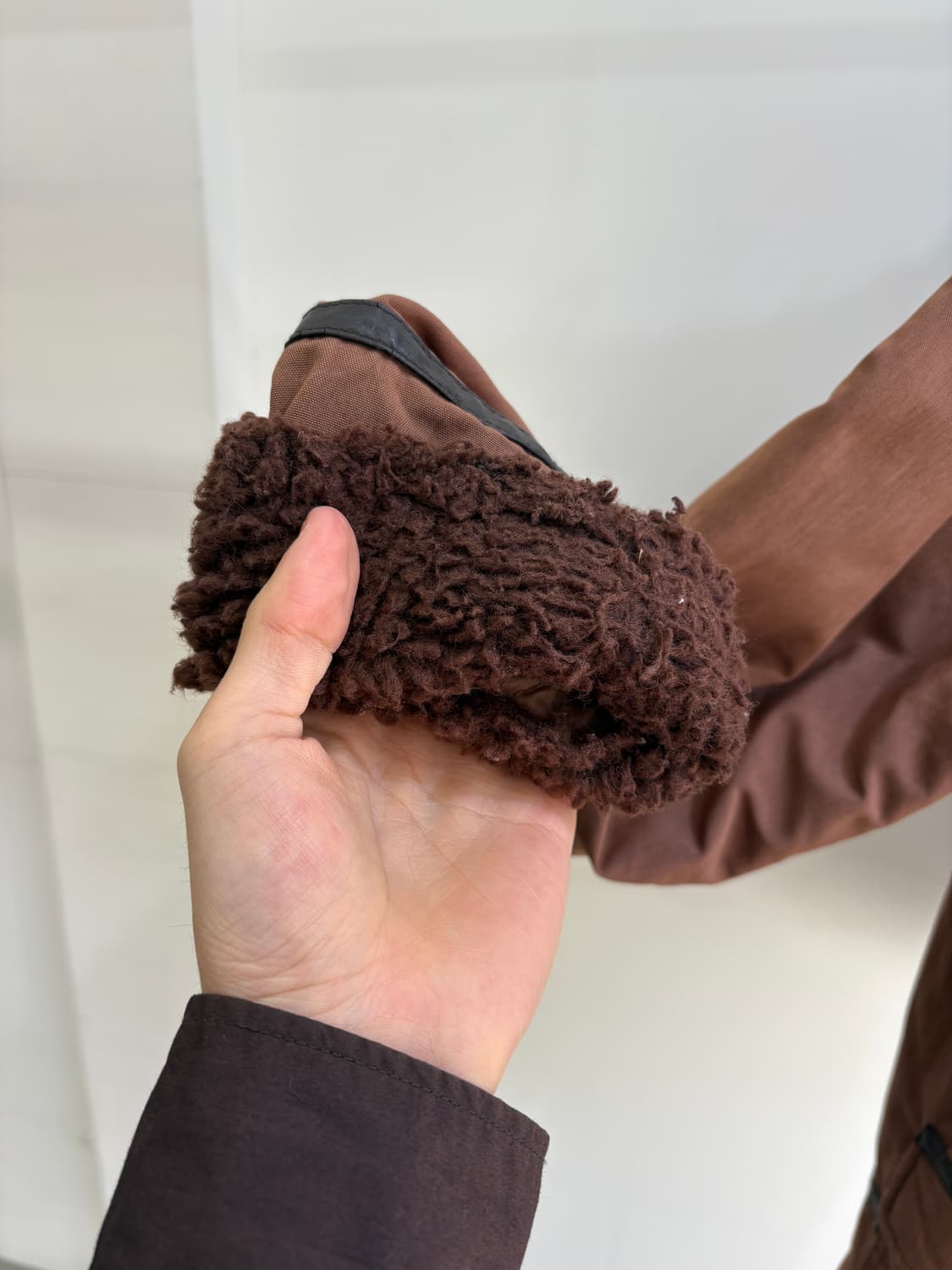 PAIR SHINE 패딩 상품이미지4