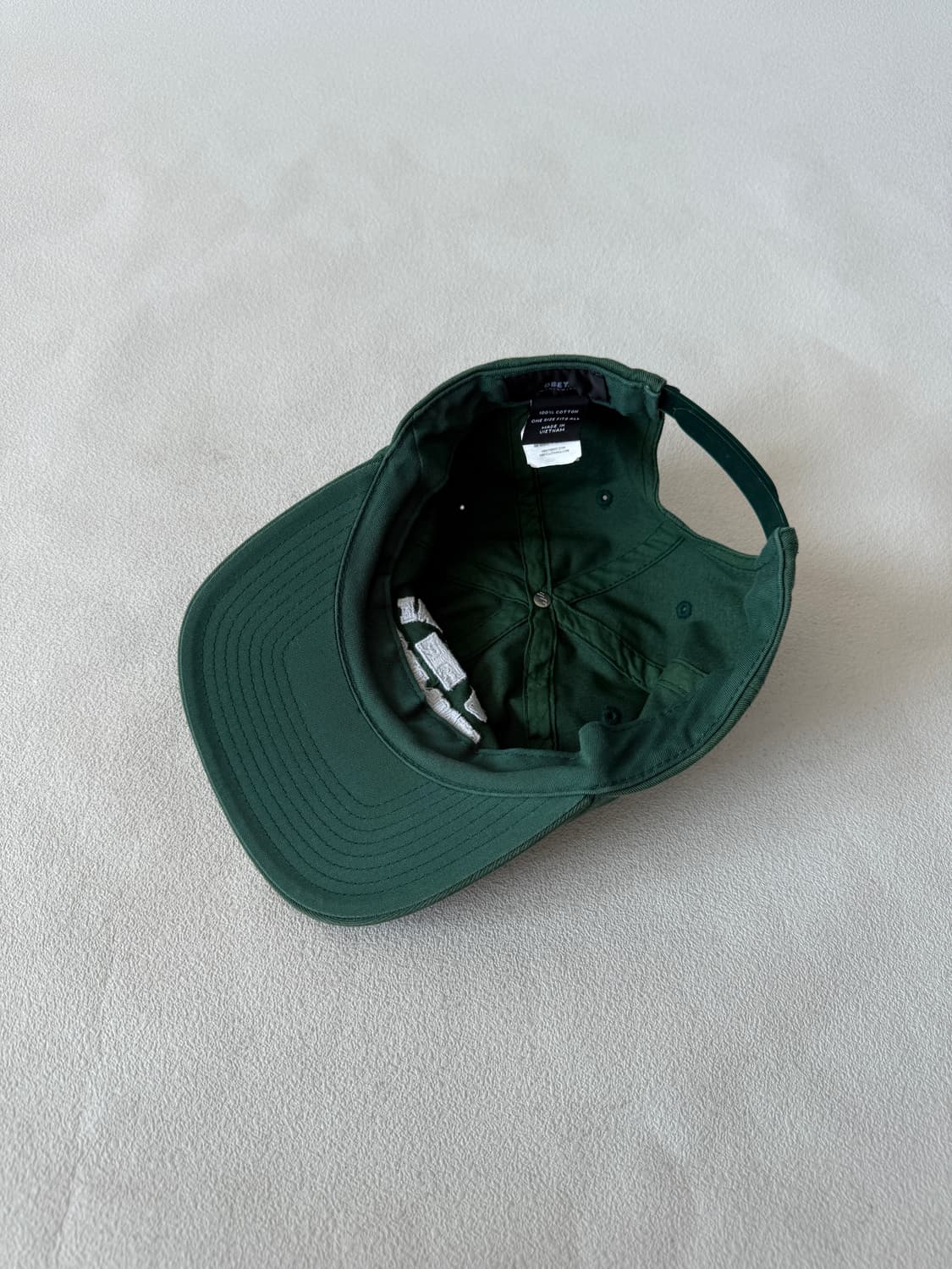 오베이(OBEY) 볼캡 상품이미지6