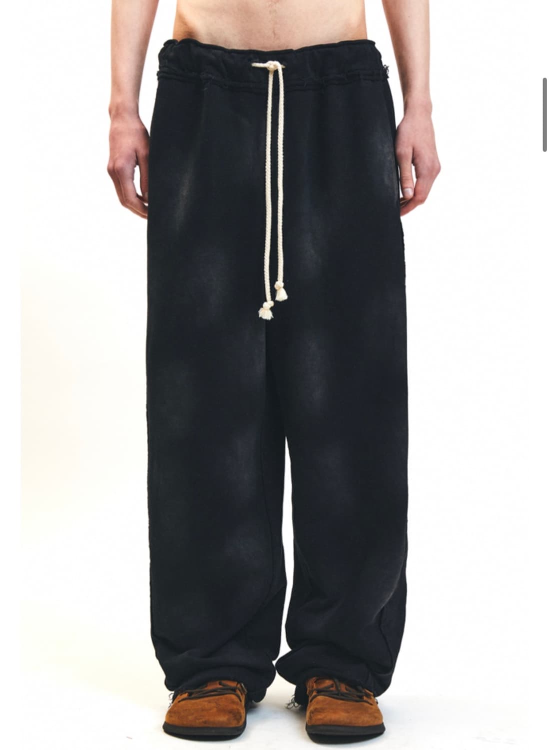 나인 레어리티스 스웻팬츠 상품이미지4