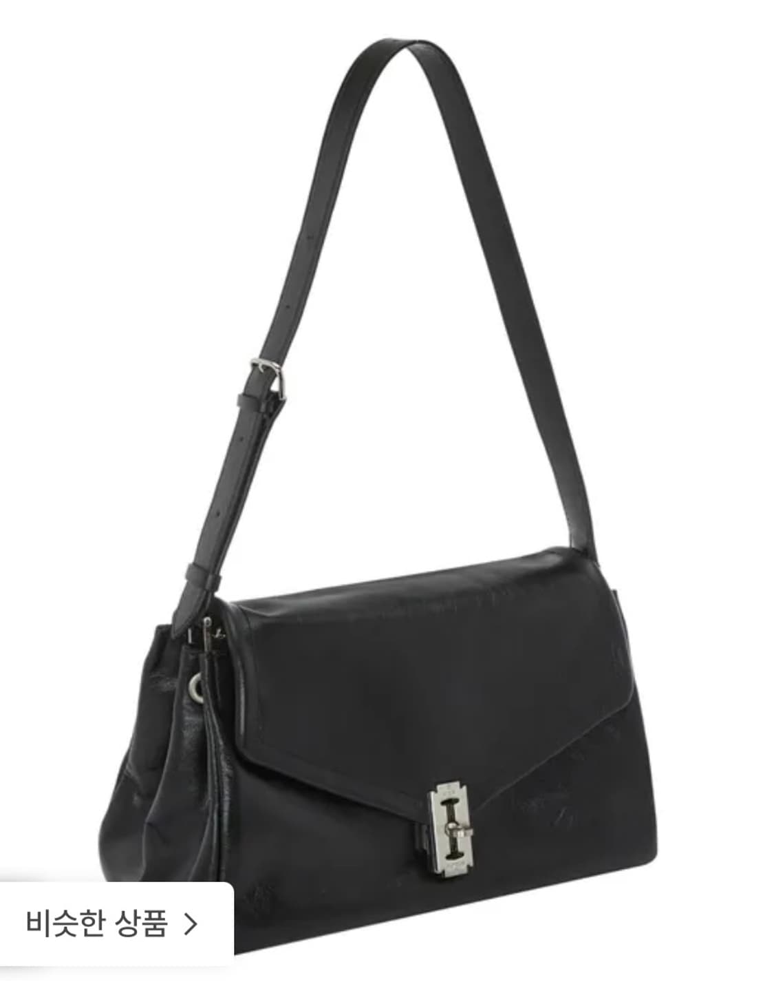 분크 VUNQUE 오캄 두 숄더백 라지 상품이미지1