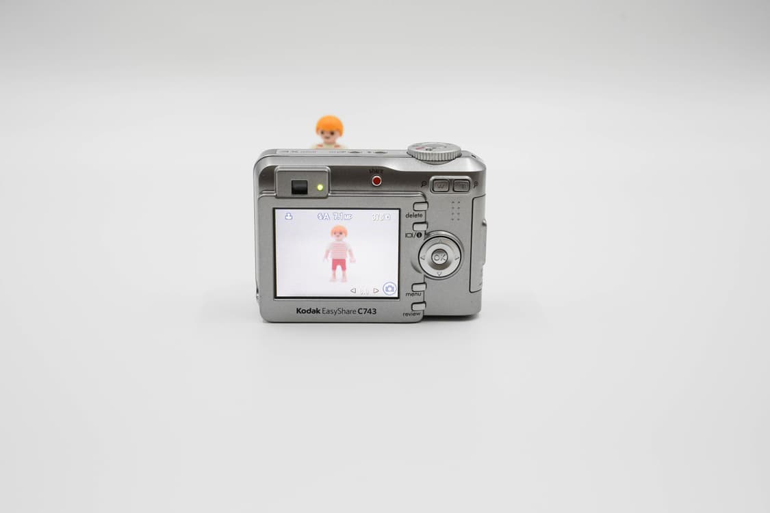 Kodak EasyShare C743 (코닥 이지쉐어 C743) 상품이미지2