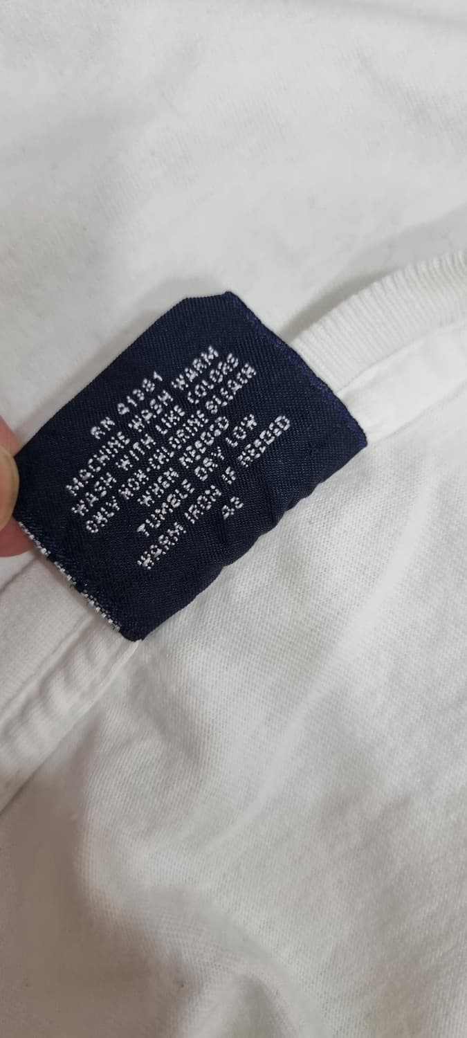 폴로랄프로렌 크루넥 반팔 S _ 남성 상품이미지10