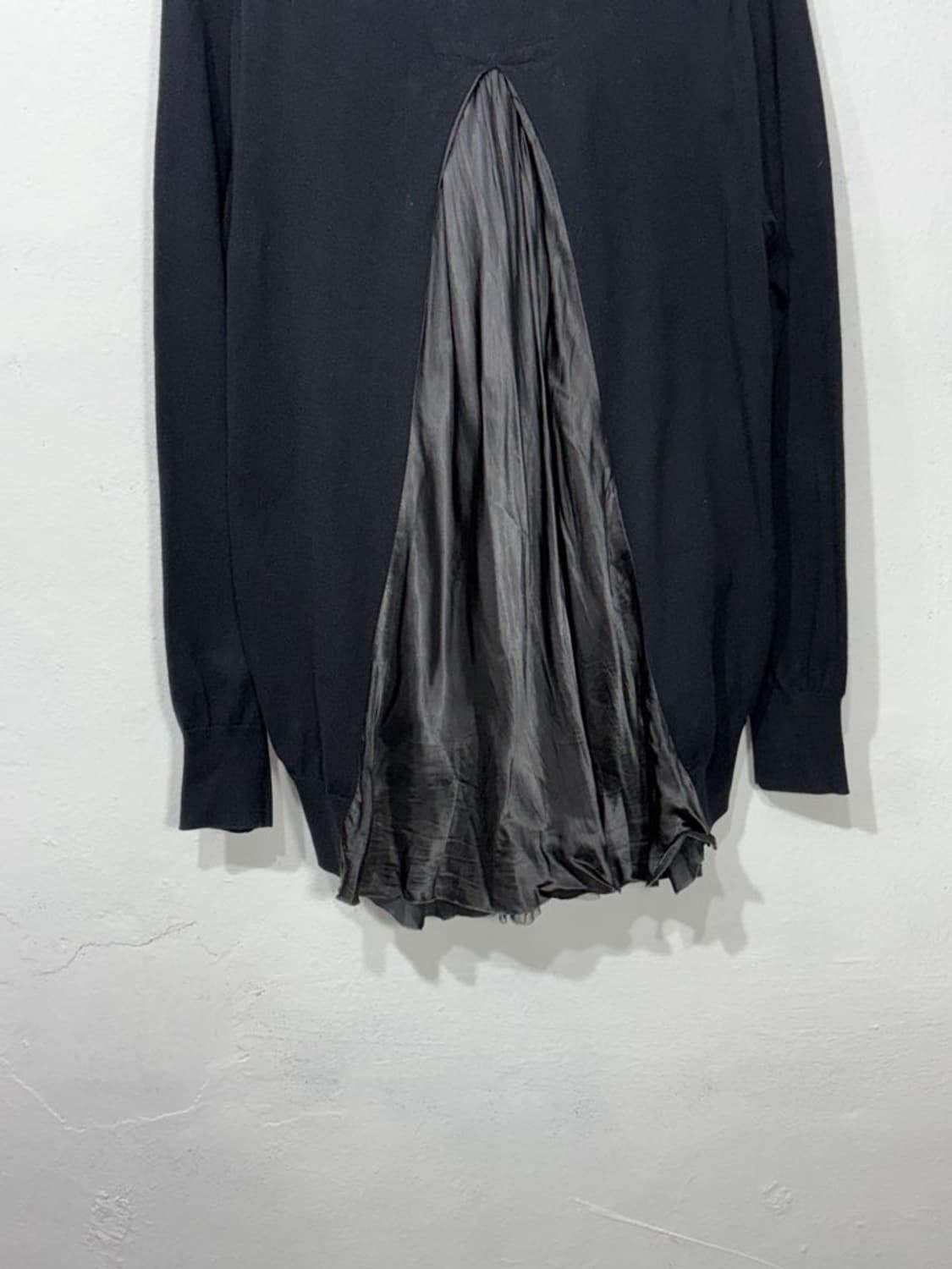 SACAI LUCK Back Pleated Cardigan 상품이미지6