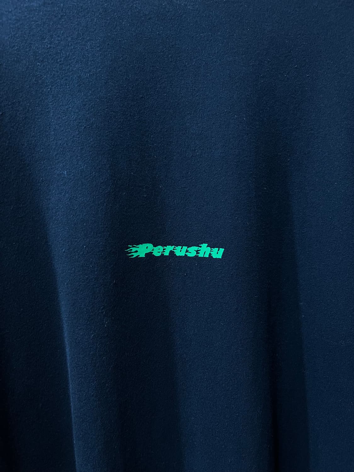PERUSHU 프린팅 티셔츠 상품이미지7