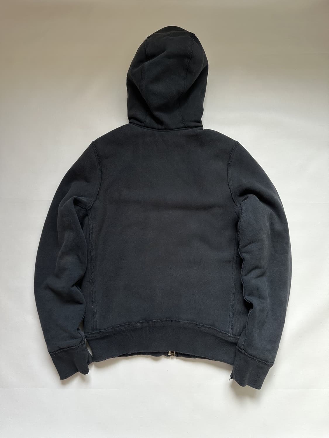 아베크롬비 & 피치 울프 죠 후드집업 상품이미지4