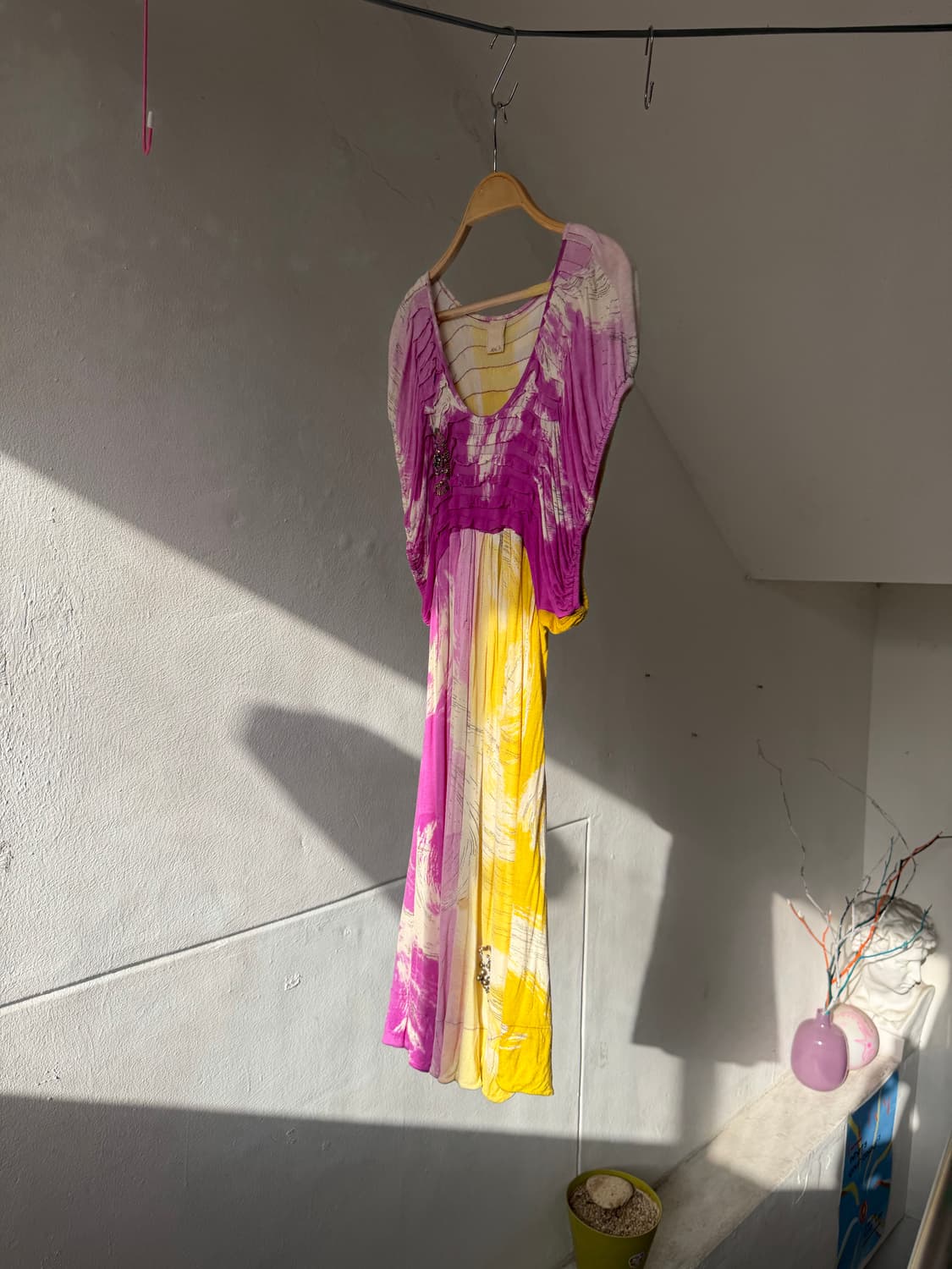 페어리 영롱 퍼플 드레스 상품이미지5