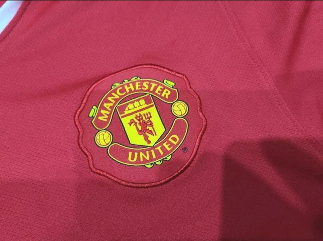 나이키 10 11 맨체스터유나이티드 맨유 올드레플 축구져지 상품이미지3