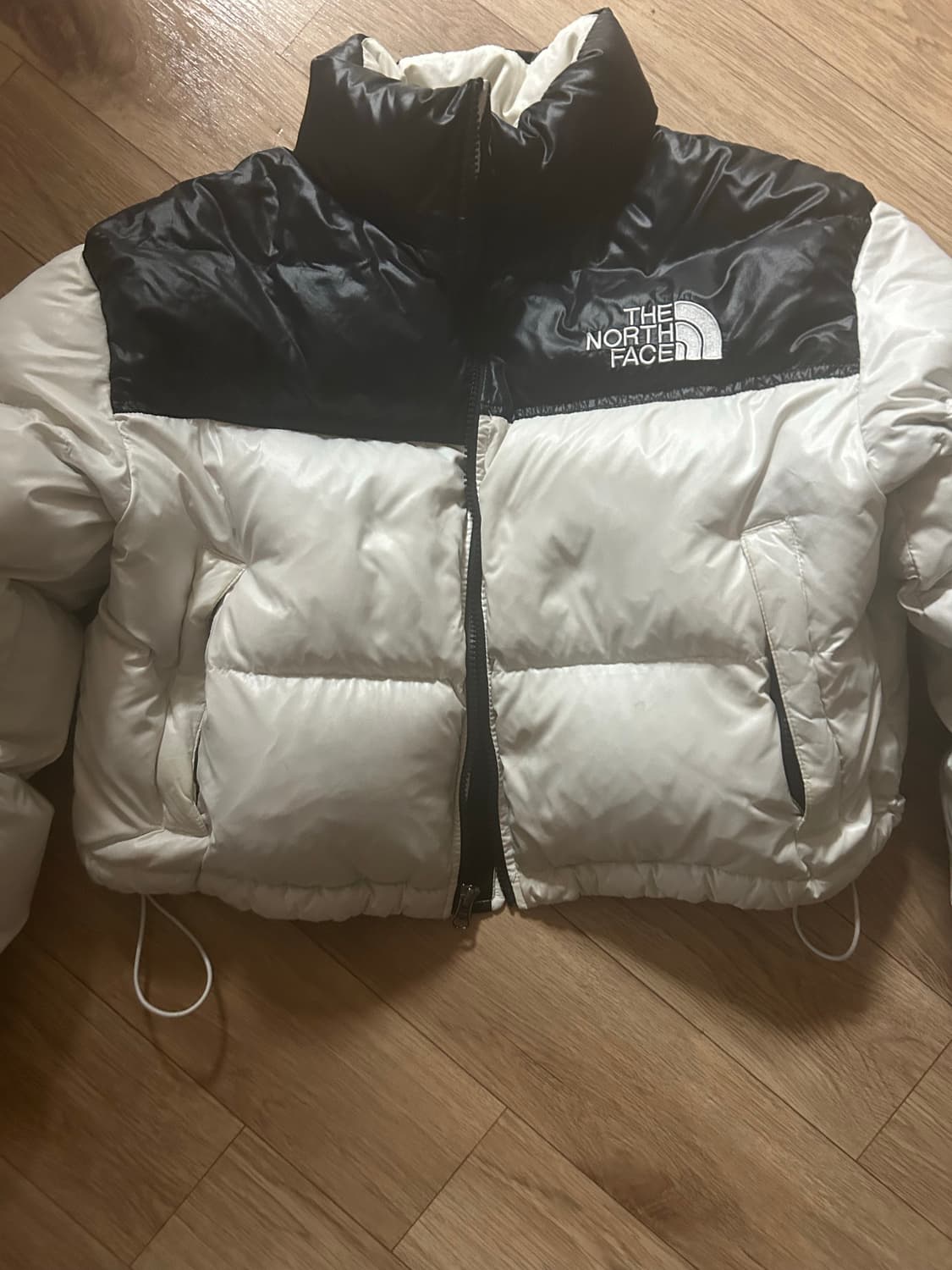 눕시 숏패딩 네고 원하는대로 가능 상품이미지1