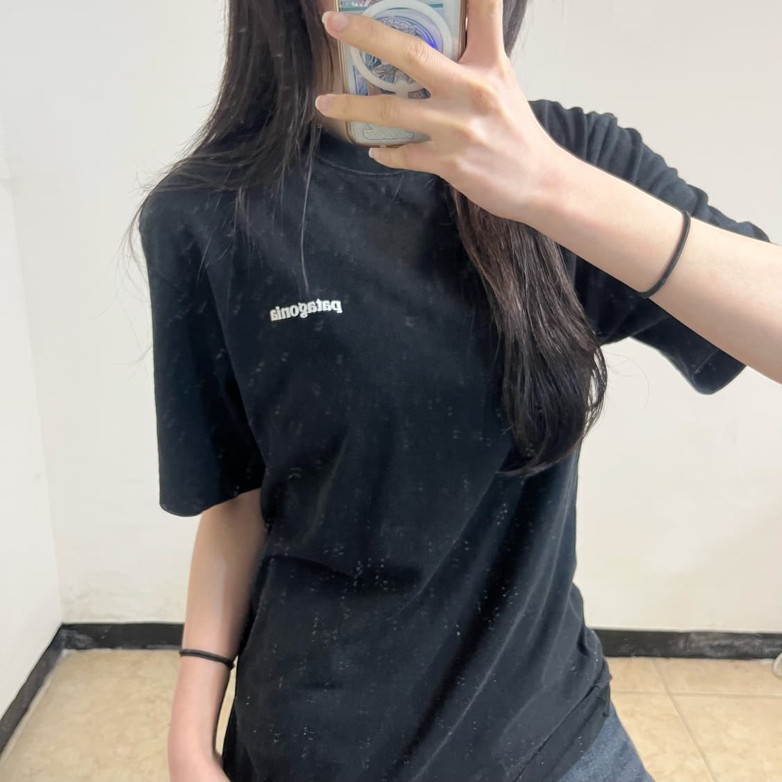Patagonia  t-shirt 상품이미지2
