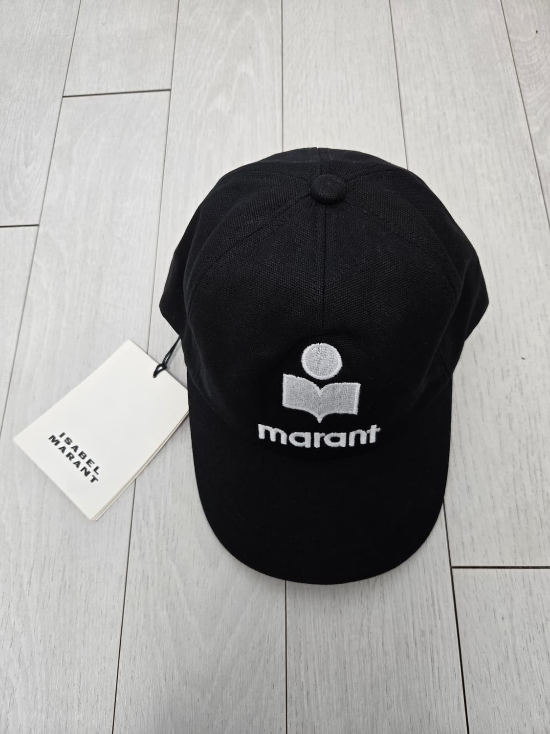 이자벨마랑 타이론 볼캡 상품이미지2