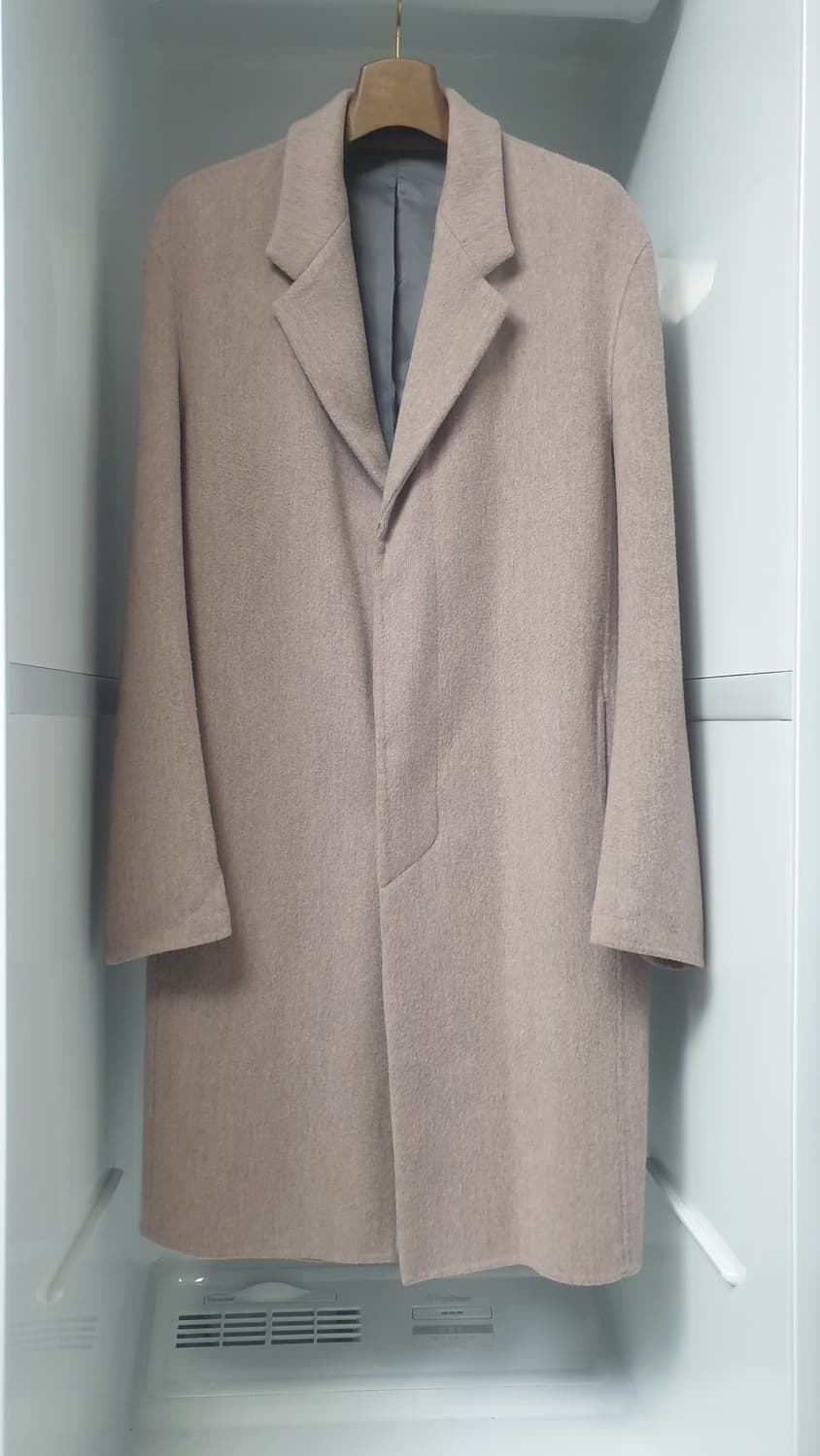 시스템옴므 핸드메이드 코트 95 상품이미지1