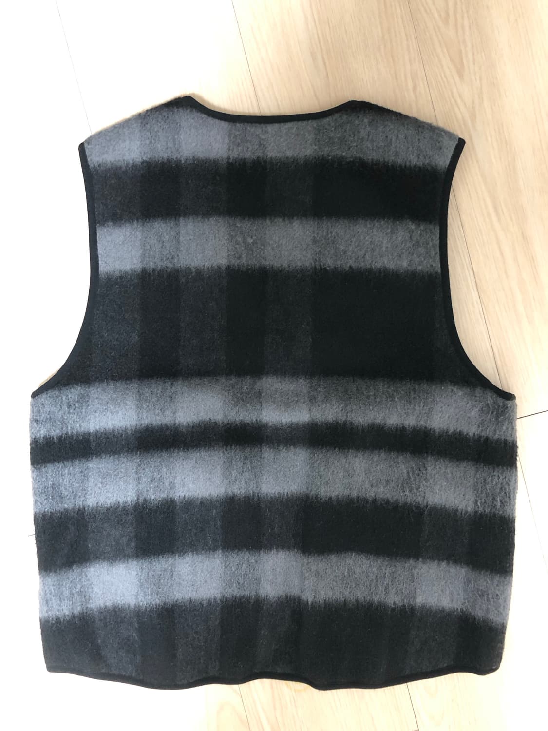 스투시 리버시블 베스트 상품이미지3